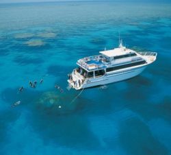 TAUCHREISEN - Tauchreise Australien - 3 Tage Au�enriff-Kreuzfahrt - Great Barrier Reef